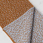 Scatter Lambswool Reversible Scarf, thumbnail 10 of 12