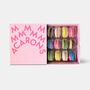 Birthday Macarons Box Of 12, thumbnail 6 of 7