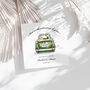 Wedding Card, Just Married Car Design, thumbnail 1 of 2