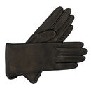 Eve. Women's Silk Lined Leather Gloves By Southcombe Gloves ...