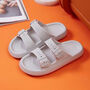 Cloud Slides With Adjustable Buckle Strap, thumbnail 5 of 8