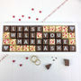 Personalised Please Will You Marry Me Chocolate Gift, thumbnail 1 of 5