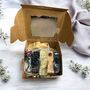 Gift Box2 Six Small Bars Handmade Soap With Seed Paper, thumbnail 8 of 10