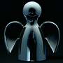 Guardian Angel Keyring, thumbnail 3 of 8