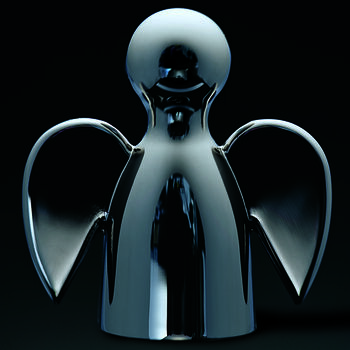 Guardian Angel Keyring, 3 of 8