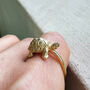 Tortoise Ring, thumbnail 1 of 9