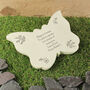 Personalised Floral Memorial Resin Butterfly, thumbnail 8 of 8