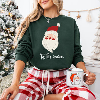 Tis The Season Christmas Jumper Gift For Her, 5 of 7