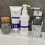 Lavender And Geranium Aromatherapy Hand Wash And Moisture Set, thumbnail 2 of 3