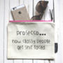 'Prosecco' Pouch, thumbnail 2 of 4