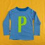 Personalised Letter Pyjamas, thumbnail 4 of 5
