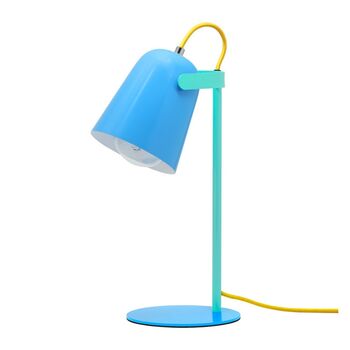 Brightly Coloured Desk Bedside Light 40w E27, 5 of 7