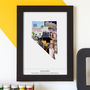 Personalised Travel Photo Gift Map, thumbnail 6 of 12