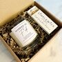 Married As F*Ck Personalised Wedding Candle Gift Set, thumbnail 1 of 7