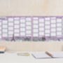 2026 Whole Year Wall Calendar, thumbnail 2 of 5