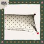 'Reserved For The Queen' Super Soft Bolster Pillow, thumbnail 5 of 5