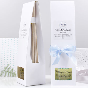 Wildflower New Home Reed Diffuser Gift, 2 of 8