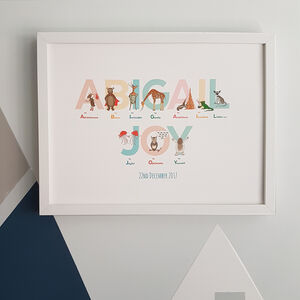 Nursery Pictures And Art Prints Notonthehighstreet Nursery Pictures And Art Prints Notonthehighstreet