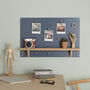 Medium Pegboard With Wooden Pegs, thumbnail 5 of 12