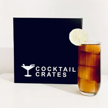 Cuba Libre Cocktail Gift Box, 2 of 6
