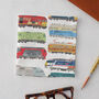 Vintage Trains Handkerchief Pocket Square, thumbnail 1 of 5