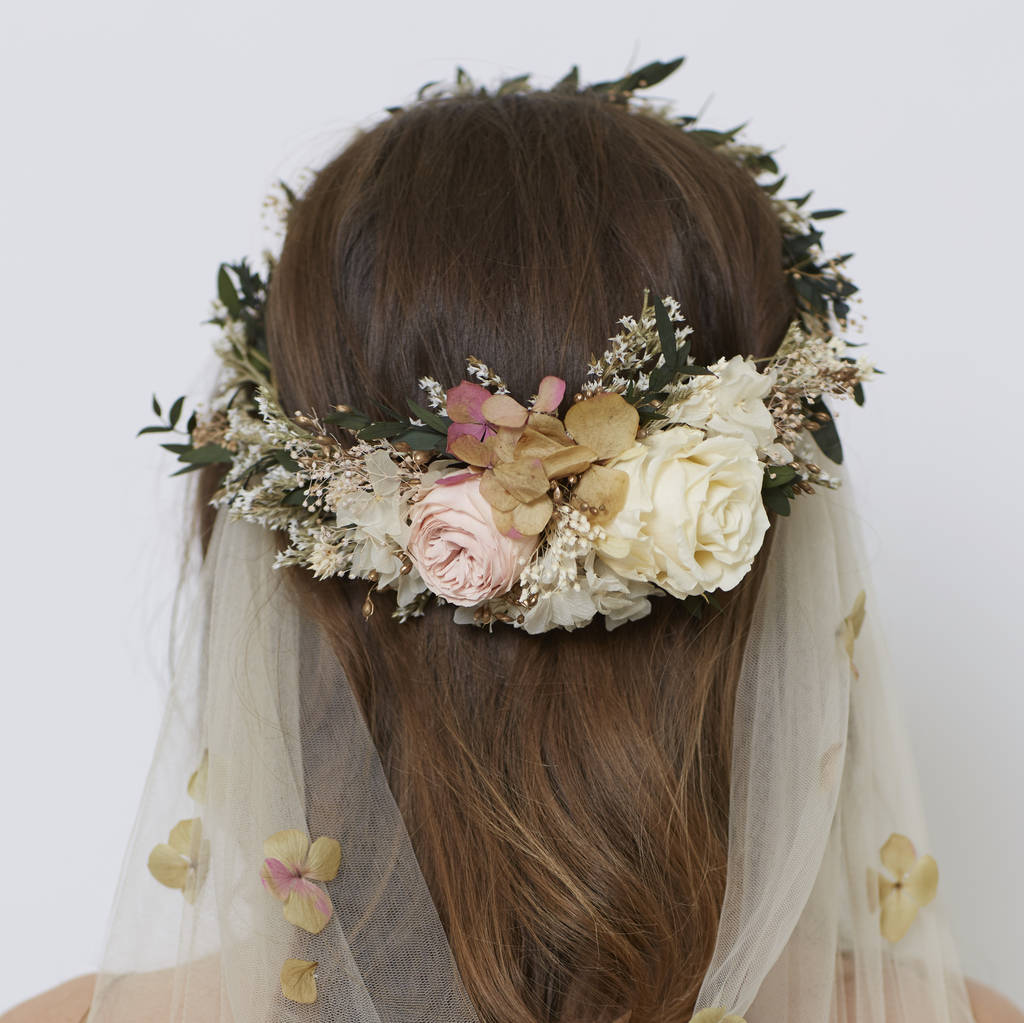 Rosalind Retro Crown By Sophie And Luna | notonthehighstreet.com