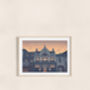 The Deaf Institute Manchester Travel Poster Art Print, thumbnail 2 of 8