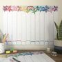Rainbow, Star And Bugs 2022/23 Academic Wall Planner, thumbnail 1 of 10