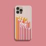 Meet Me At The Club Phone Case Durable iPhone Samsung Mobile Cover, thumbnail 7 of 8