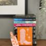 Cowboy Boots Acrylic Bookend Home Decor, thumbnail 2 of 5