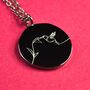 Bird Stainless Steel Friendship Necklace, thumbnail 1 of 10