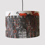 Castle And Dragon Lampshade, thumbnail 4 of 6