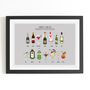 Personalised Hen Do Print, thumbnail 1 of 12