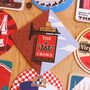Liverpool Beer Mats, Nine Double Sided Mats, 18 Designs Total, Football Fan Gift, thumbnail 9 of 12