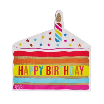 Simple Shooting Star Birthday Party Box, 3 of 12