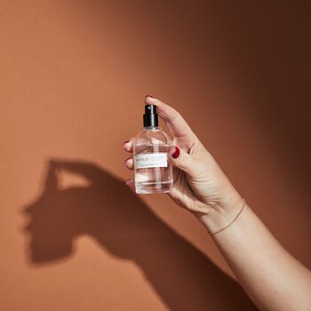 Upcycled Eco Vegan Perfume Santelle Eau De Parfum, 6 of 6