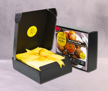 Tropical Feast Box And Online Experience, 4 of 4