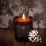 Hand Poured Soy Wax Candle 30cl | Woodsmoke, thumbnail 5 of 5