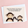 Mother's Day Card From Children Or Grandchildren, thumbnail 7 of 8