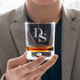 Personalised Whiskey Glass With Initials, thumbnail 1 of 5
