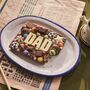 Dad Chocolate Slab Choice Of Toppings, thumbnail 1 of 8