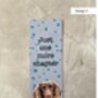 Personalised Pet Bookmark, thumbnail 5 of 11