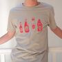 Too Saucy, Favourite Sauces T Shirt, thumbnail 1 of 7