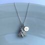 Personalised Honey Bee Necklace, thumbnail 3 of 6