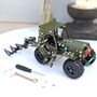 Make Your Own Tractor Metal Construction Set, thumbnail 1 of 8