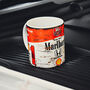 Ayrton Senna Mp4 Classic Formula Racing One Car Coffee Mug, thumbnail 1 of 4