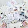 Pregnancy Care Package, Mum To Be Spa Gift Box, thumbnail 2 of 9
