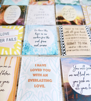 Christian Gift: Scripture Tea Giftset | Faith Gifts, 7 of 12