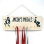 Personalised Medals Board Rugby/Football, thumbnail 2 of 2