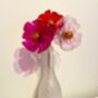 Valentines Small Recycled Plastic Bottle Flower Bouquet, thumbnail 8 of 8